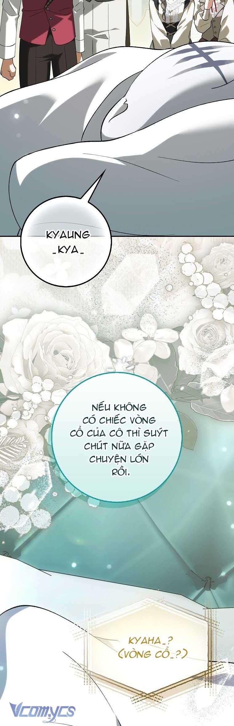 Công Chúa Bạch Hổ Không Có Nguy Hiểm Nha! Chap 18 - Trang 2