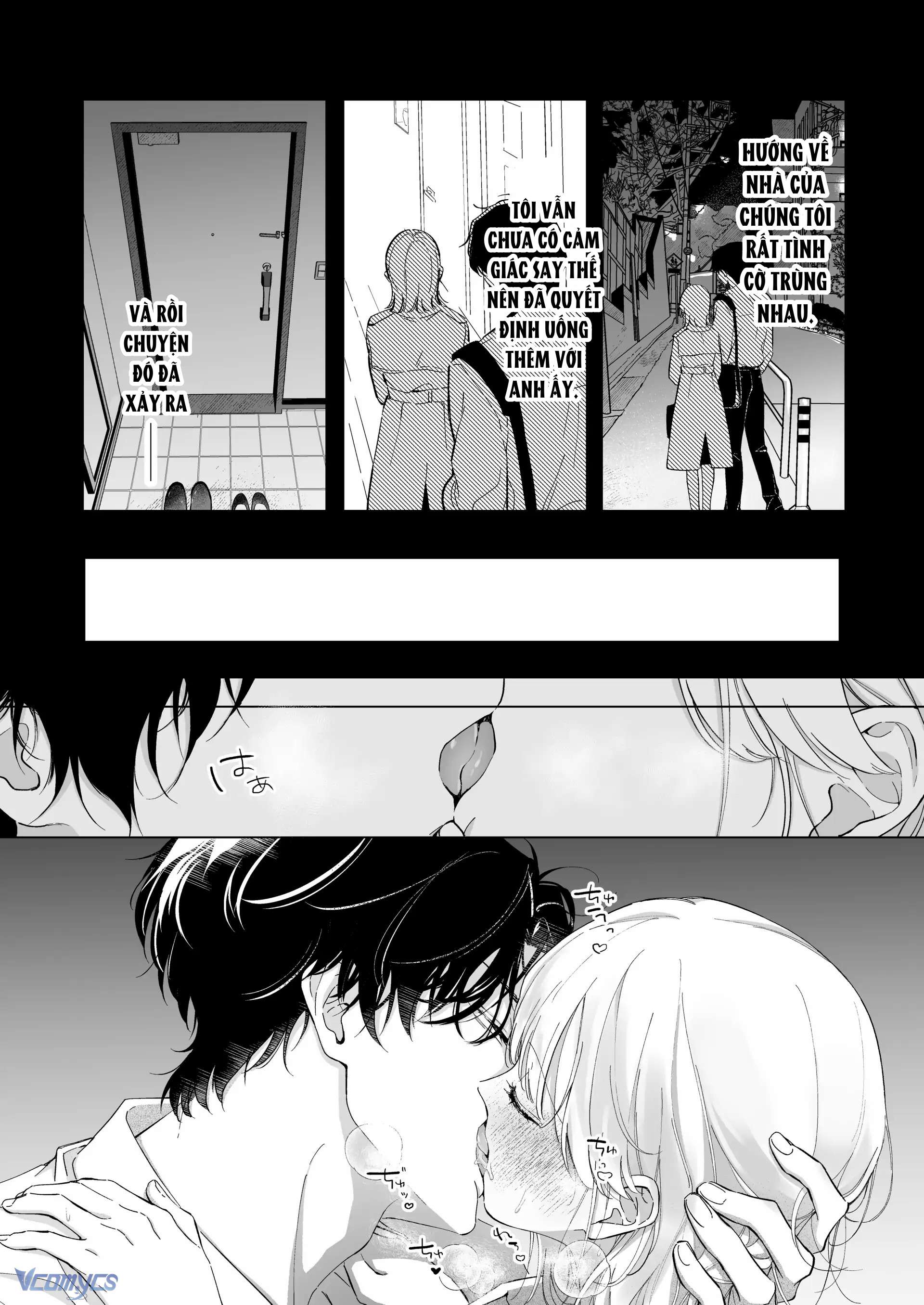 [18+] Tuyển Tập Truyện Ngắn Sếch Tàn Bạo Chap 11.1 - Trang 2