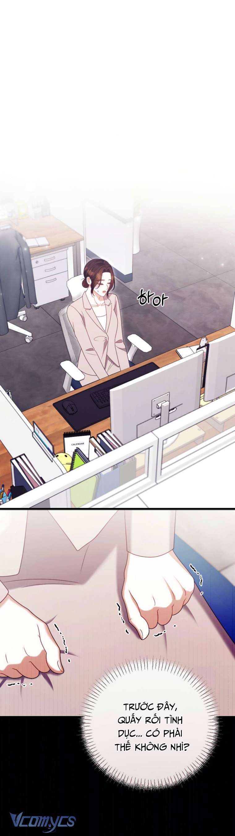 [18+] Hối Hận Muộn Màn Chap 18 - Trang 2