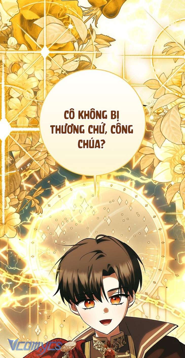 Công Chúa Bạch Hổ Không Có Nguy Hiểm Nha! Chap 11 - Trang 2