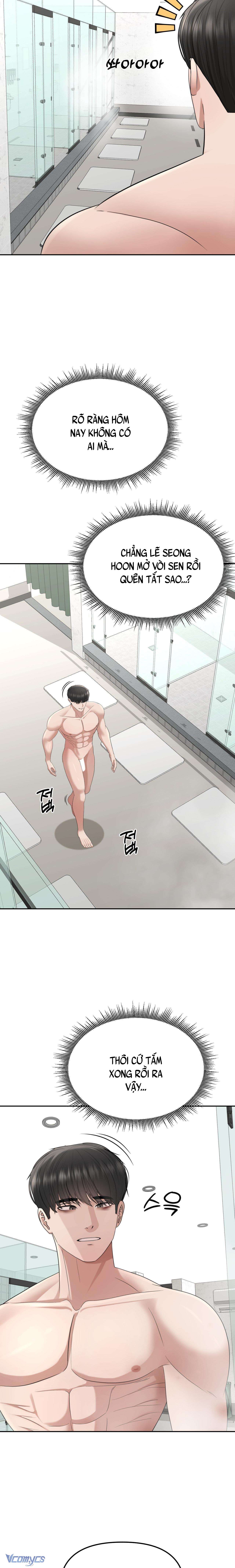 『18+』Danh Sách Ước Nguyện Của Ma Nữ Chap 17 - Trang 2