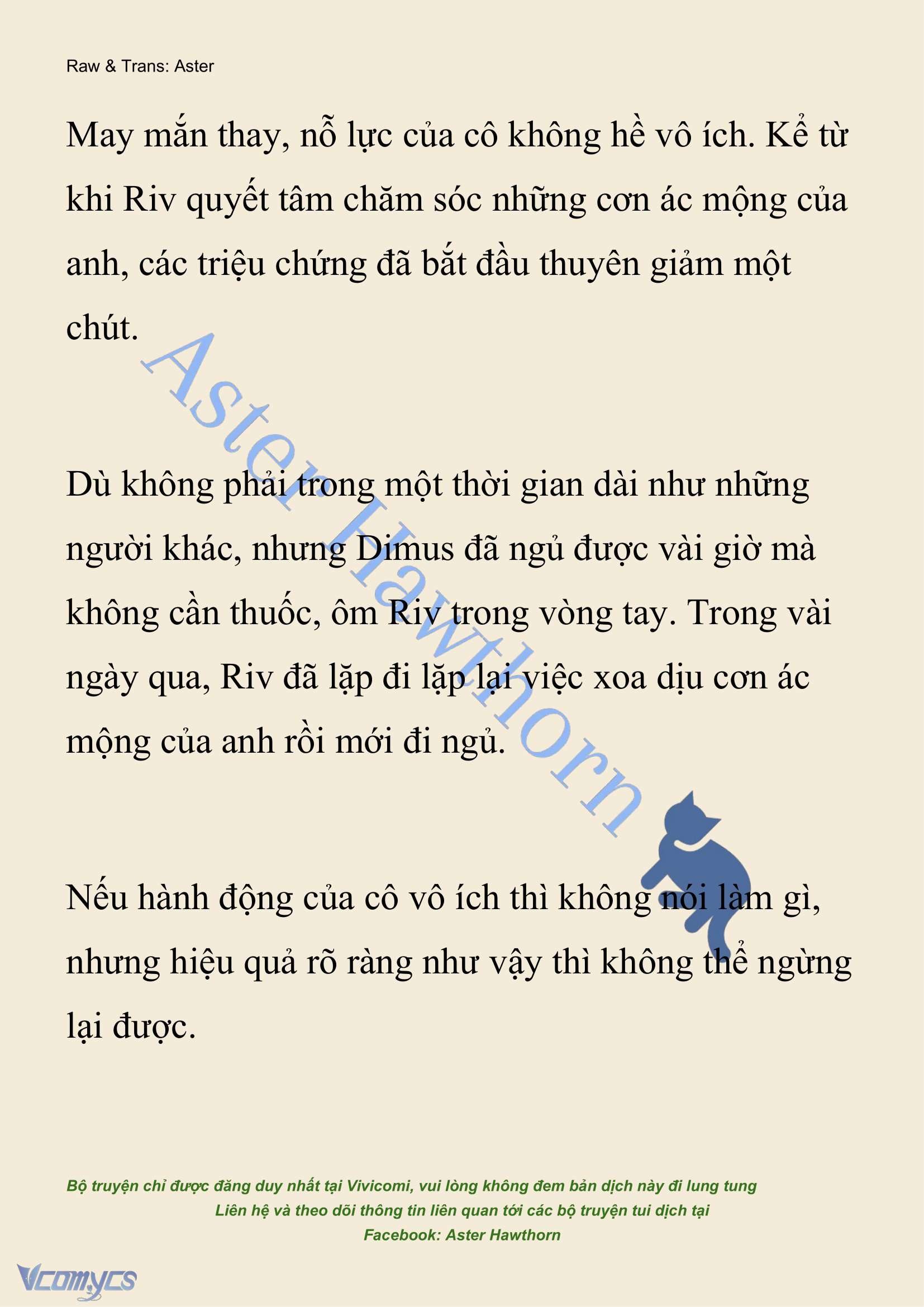 [NOVEL] Odalisque Chap 132 - Trang 2