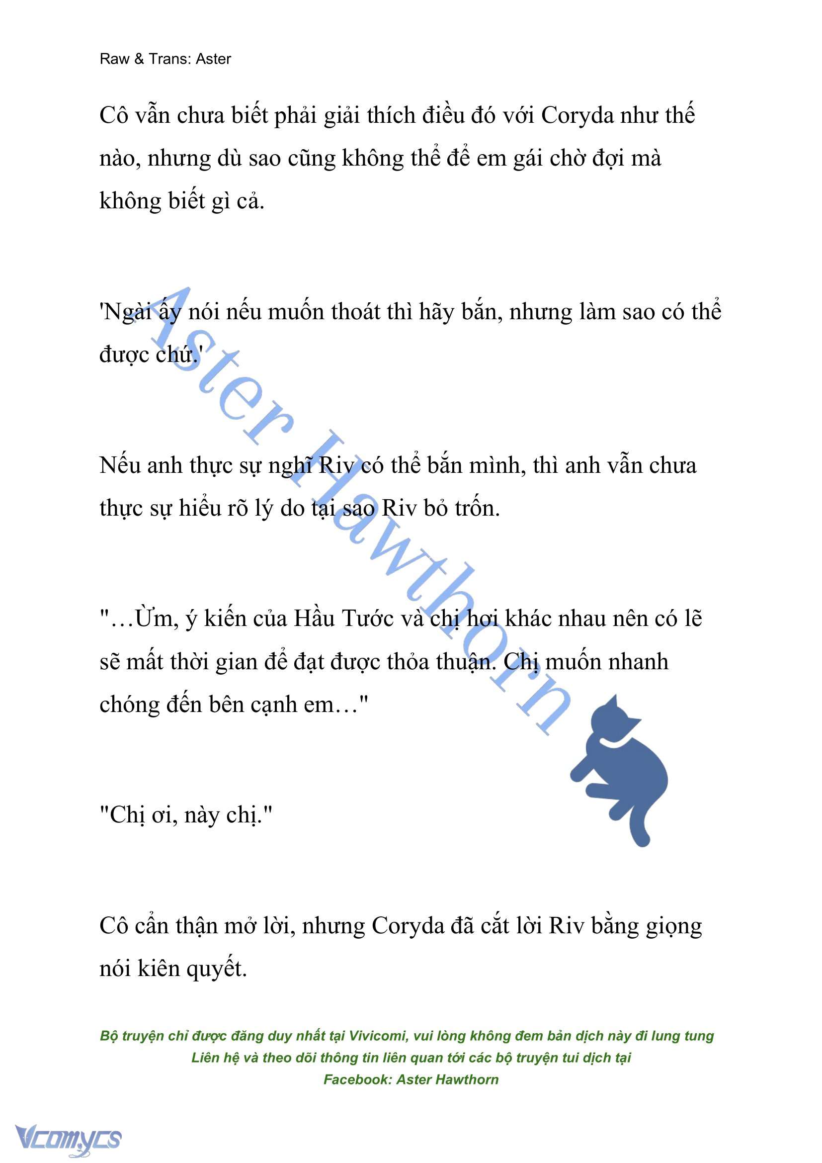 [NOVEL] Odalisque Chap 115 - Trang 2