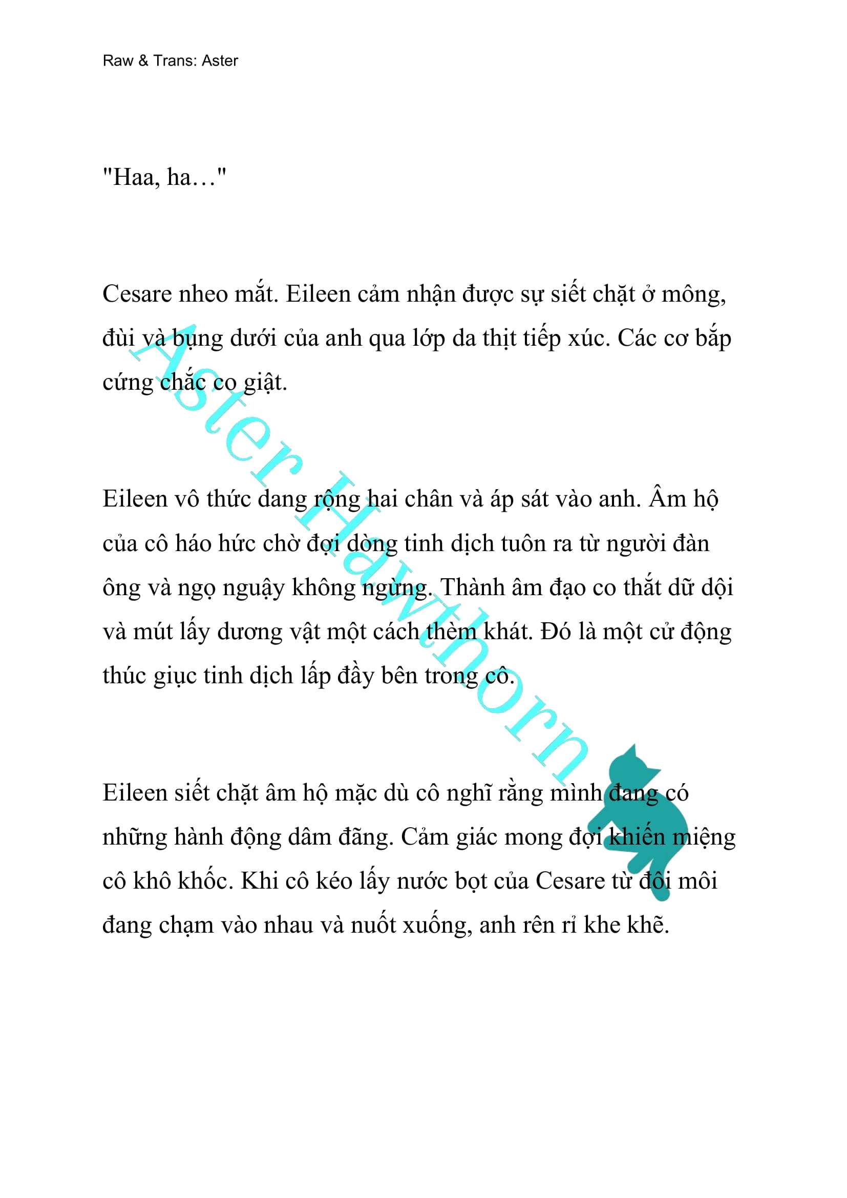 [NOVEL] Người Chồng Độc Ác Chap 105 - Trang 2