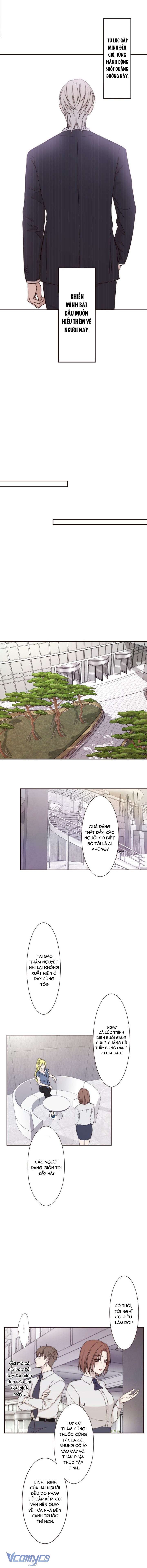 Cám Dỗ Nguy Hiểm Chap 10 - Next Chap 11