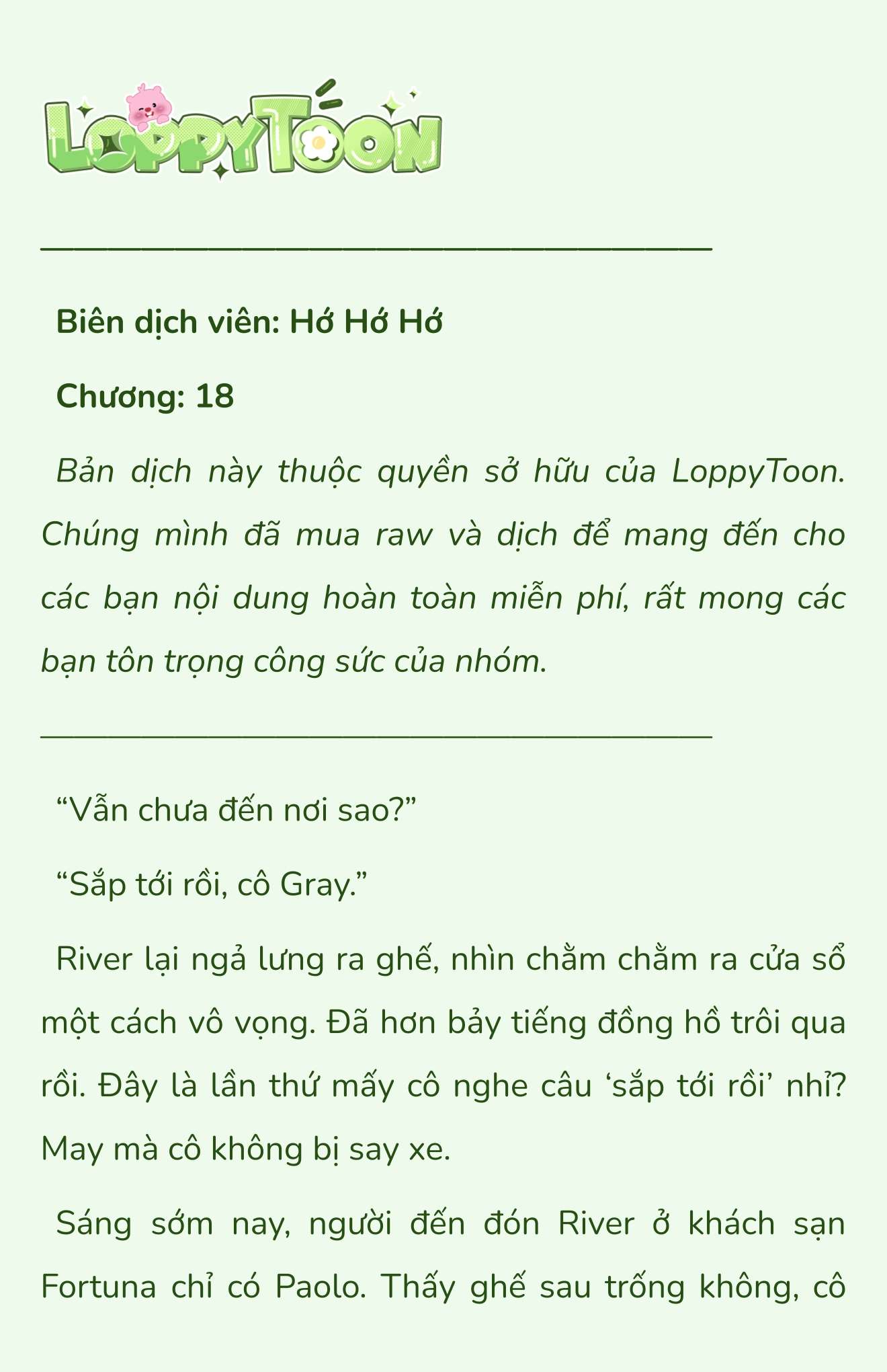 [Novel] Điểm Chí (Solstice) Chap 18 - Trang 2