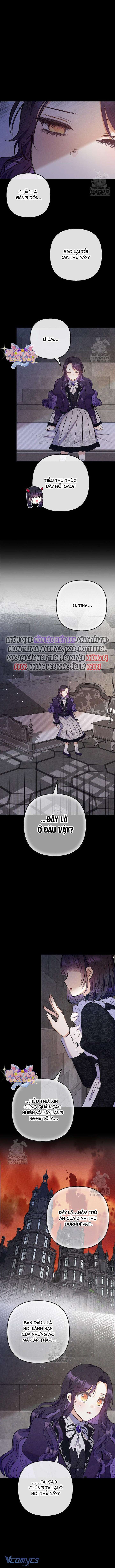 Con Gái Cưng Của Quỷ Chap 108 - Trang 3