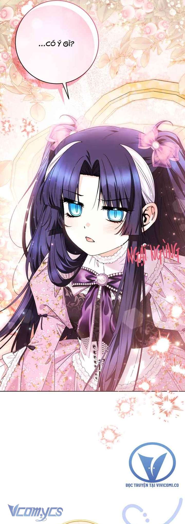 Bé Con Cá Voi Sát Thủ Chap 64 - Next Chap 65