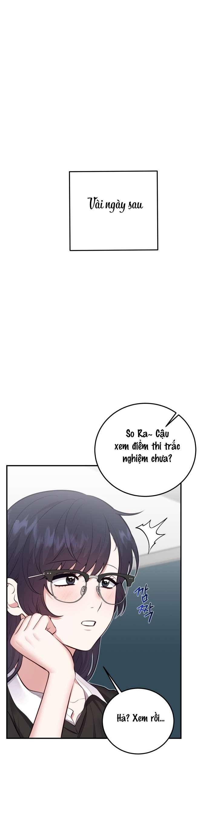 〖18+〗- SHOW ME YOUR TEETH Chap 5 - Trang 2