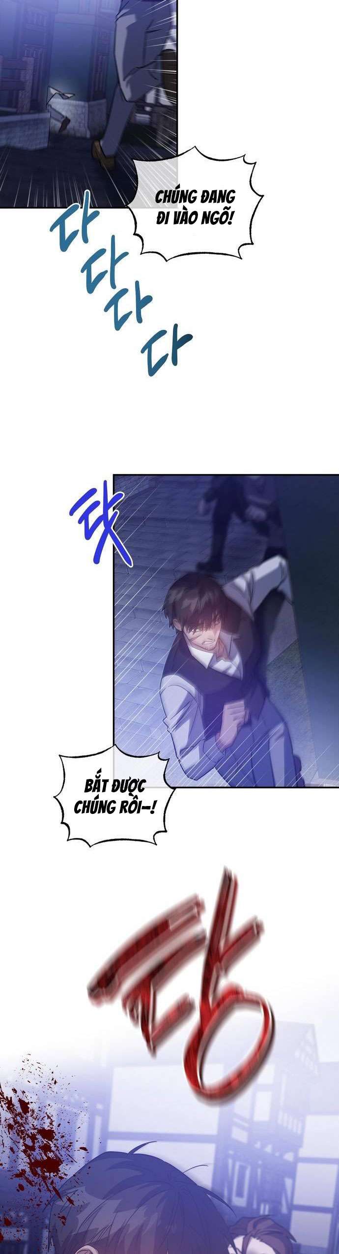 Nữ Hầu Báo Thù: Thời Khắc Cuối Cùng Chap 3 - Trang 4