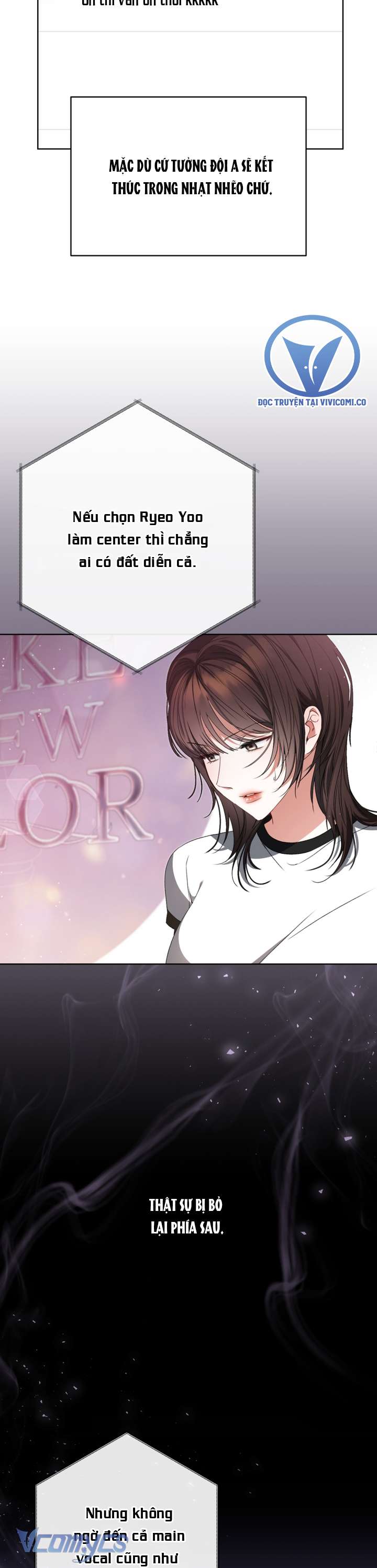 Trở Thành Leader Của Nhóm Nhạc Nữ Đang Trên Bờ Vực Sụp Đổ Chap 16 - Trang 2