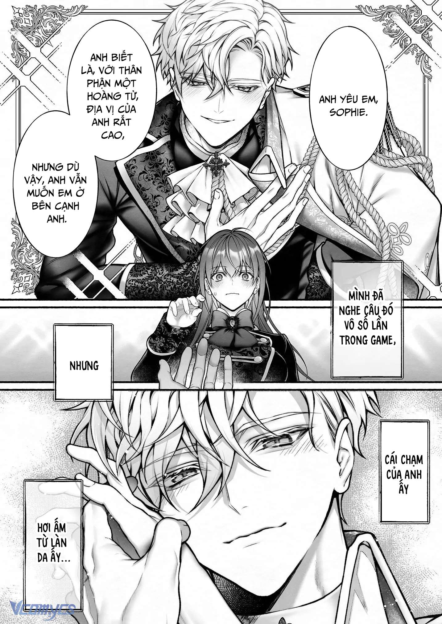 [18+] Tuyển Tập Manga Khiêu Dâm Chap 24 - Trang 2