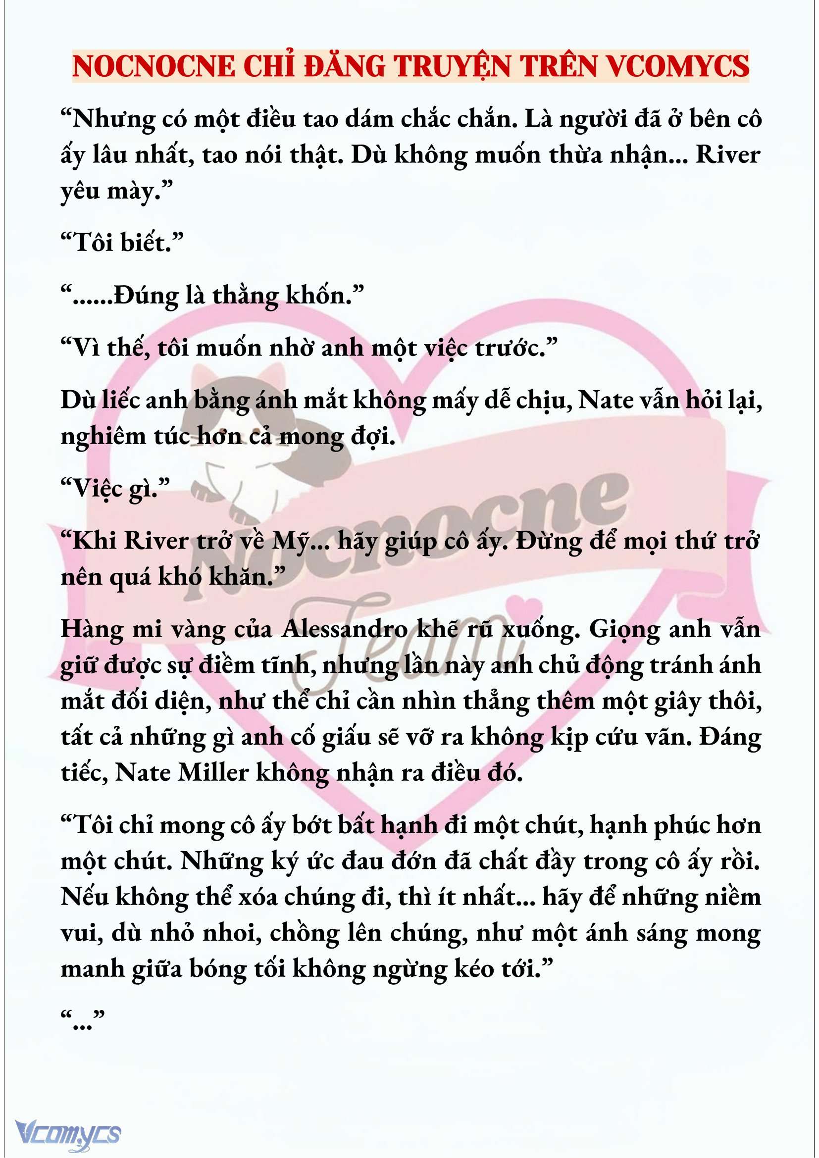 [TIỂU THUYẾT] ĐIỂM CHÍ Chap 122 - Trang 2