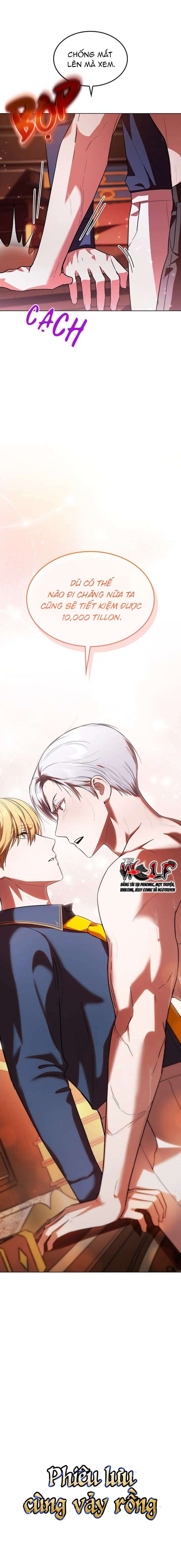 Phiêu Lưu Cùng Vảy Rồng Chap 20 - Trang 3