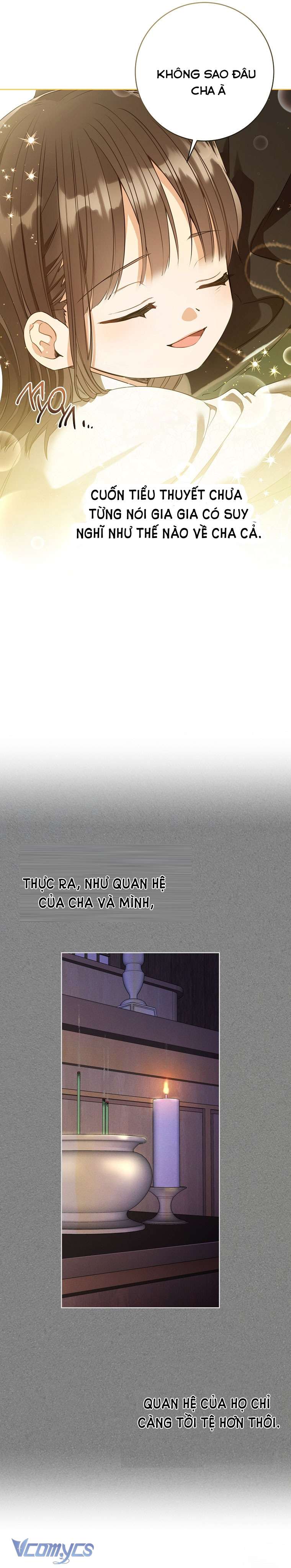 Trở Thành Cô Cháu Gái Bị Khinh Miệt Của Nhà Quyền Quý Chap 8 - Trang 2