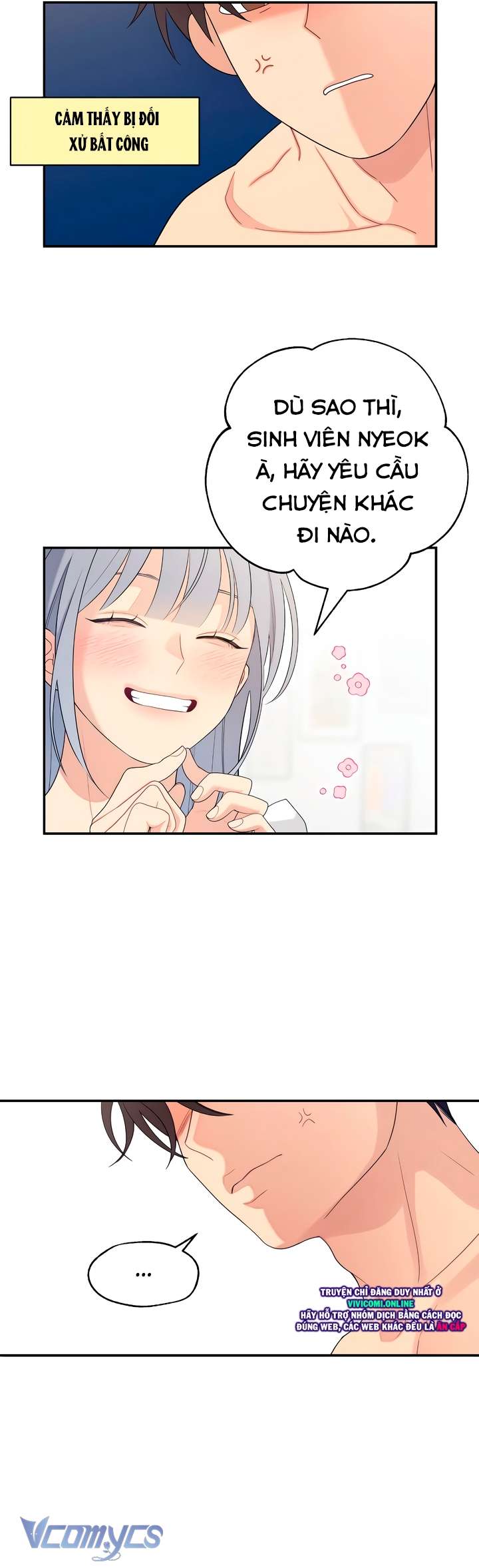 [18+] Cậu Ổn Đến Mức Nào Chap 39 - Next Chap 40