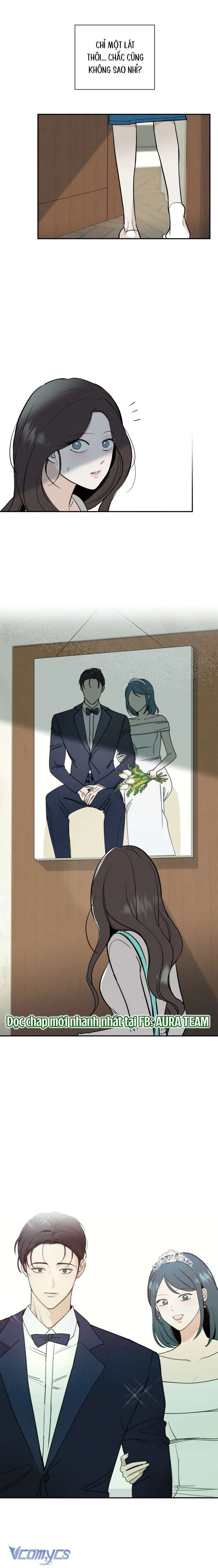 Người Đàn Ông Của Kẻ Khác Chap 33 - Trang 3