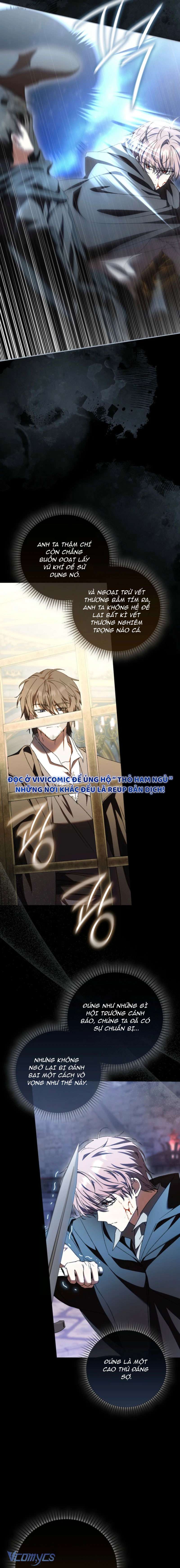 Chồng Tôi Là Bias Số Một, Nhưng Có Vẻ Chúng Tôi Sắp Ly Hôn Chap 22 - Trang 2