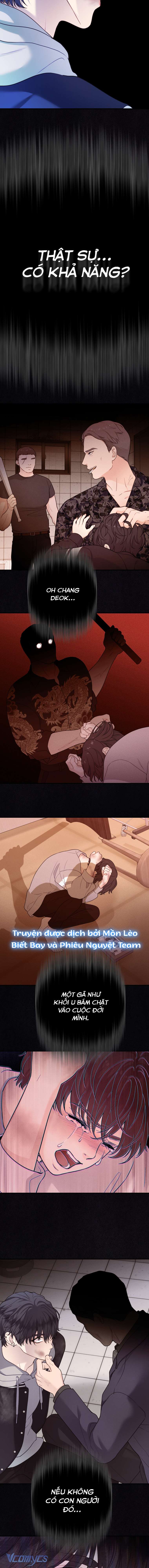 Cô Gái Cứu Tinh Được Yêu Mến Chapter 32 - Trang 4