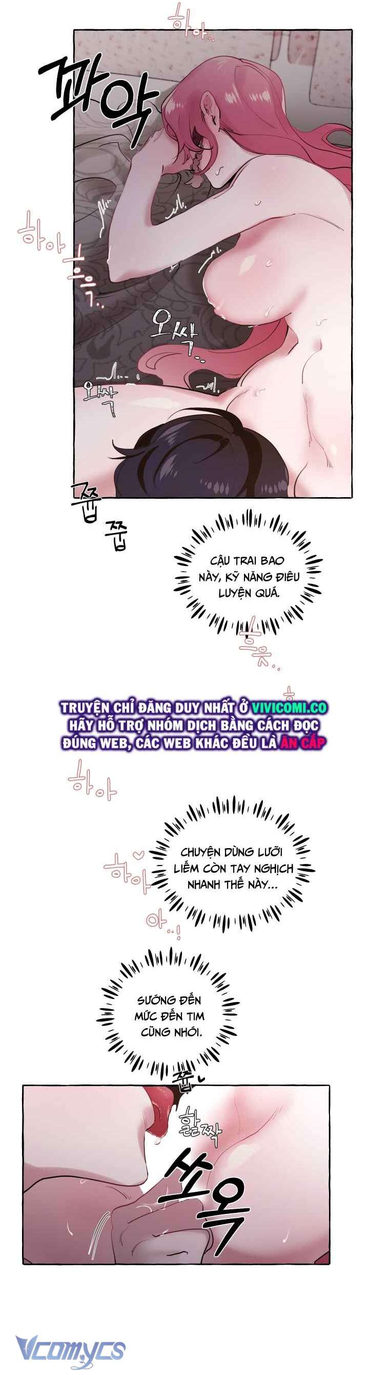 [18+] Lời Mời Gọi Phóng Đãng Của Công Tước Phu Nhân Chap 13 - Trang 2