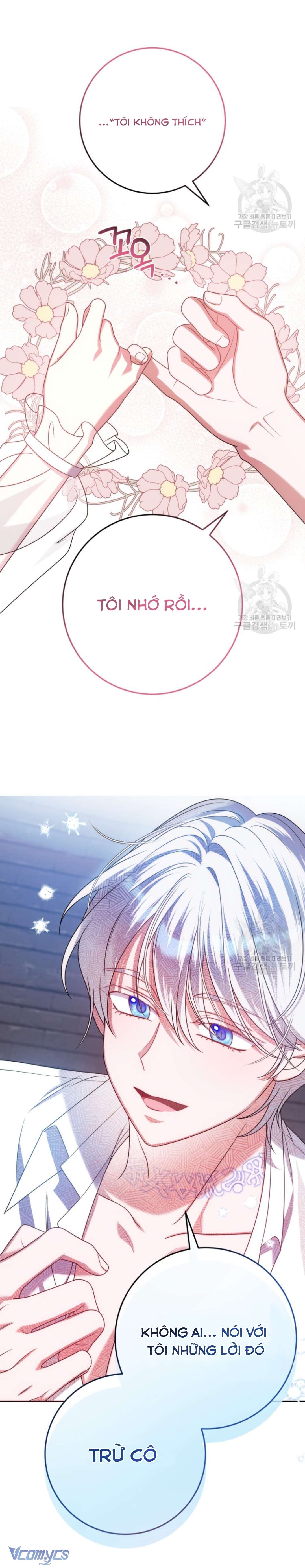 Tôi Gặp Nam Chính Trong Tù Chapter 29 - Trang 4