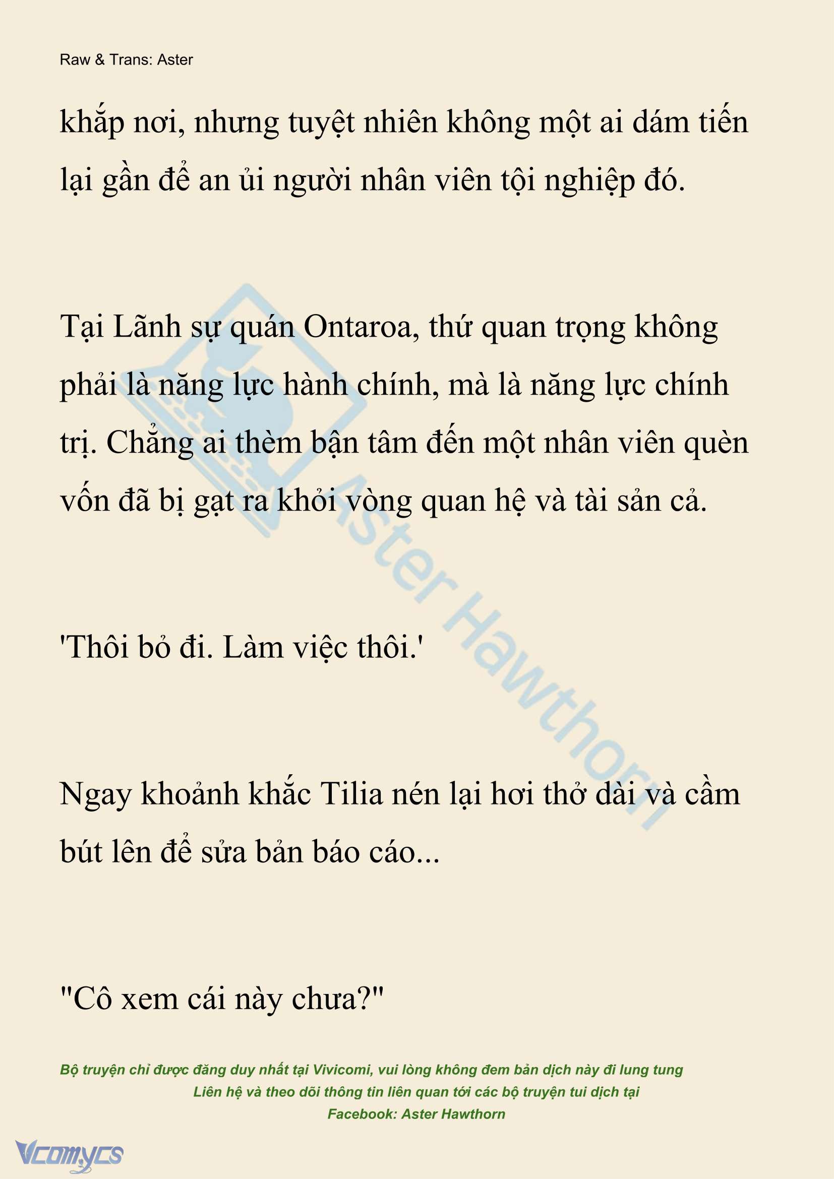 [NOVEL] Hồ Điệp Nuốt Chửng Sương Mù Chap 87 - Trang 2