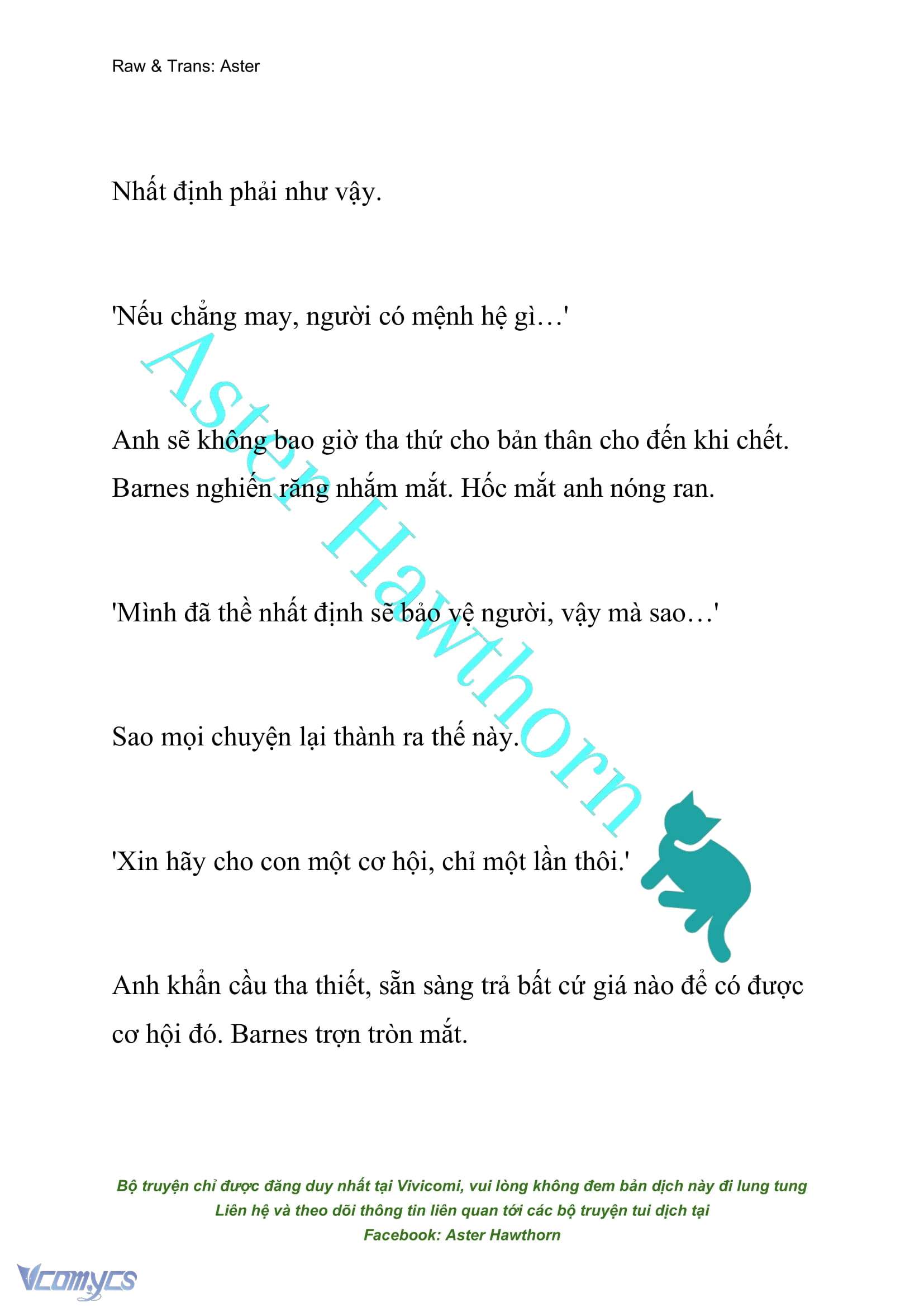 [NOVEL] Cách Để Em Bảo Vệ Anh Chap 118 - Trang 2