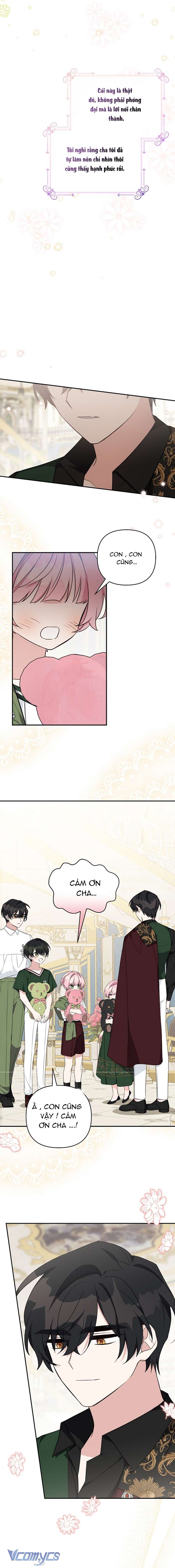 Tôi đã trở thành con gái út của công tước phản diện Chapter 54 - Trang 3