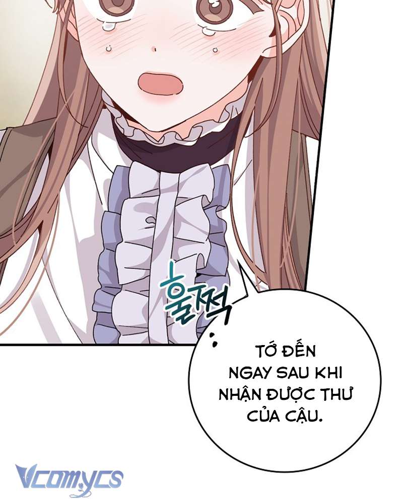 Chị Gái Của Nhân Vật Phản Diện Hôm Nay Cũng Đang Đau Khổ Chap 82 - Trang 4