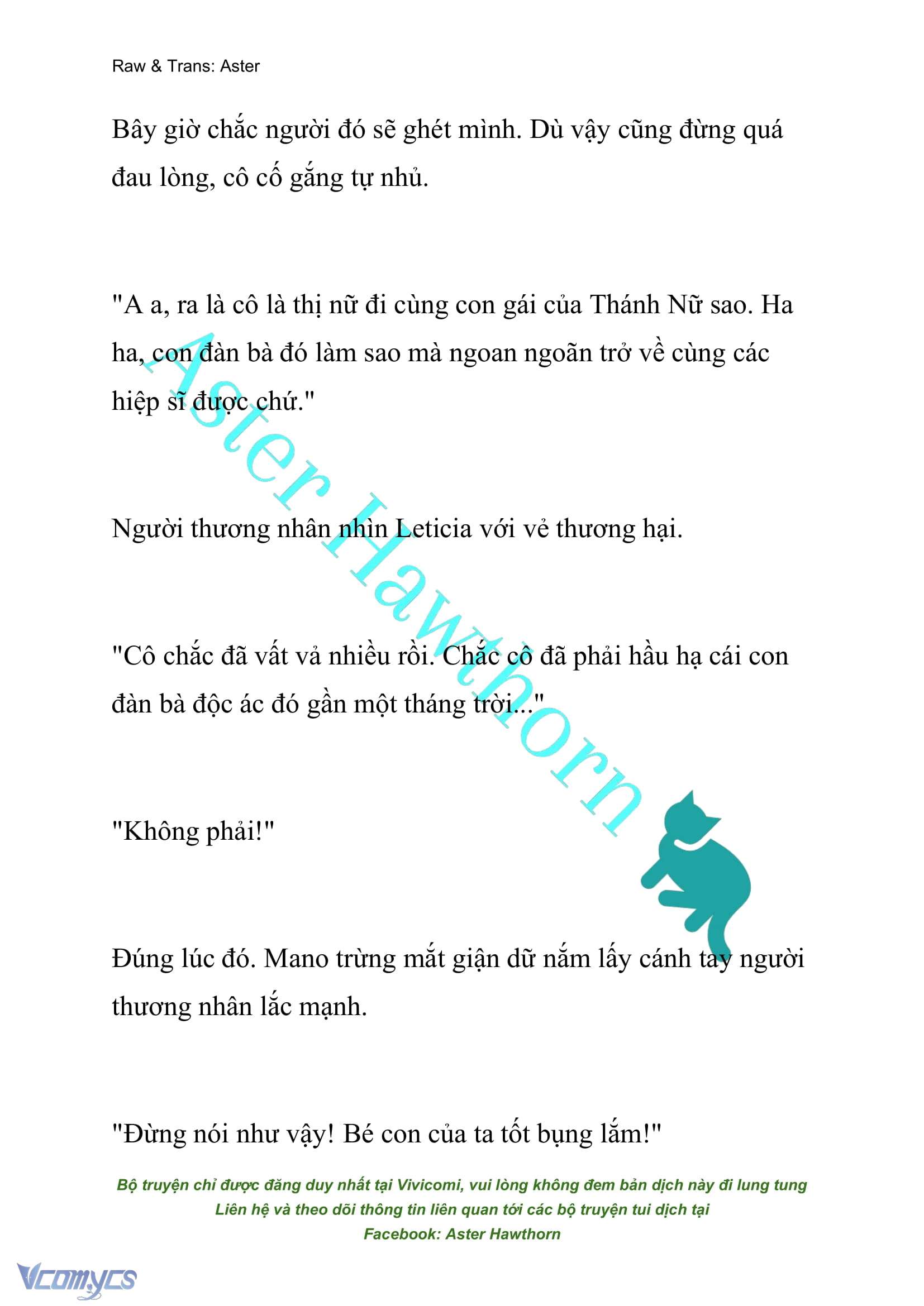 [NOVEL] Cách Để Em Bảo Vệ Anh Chap 114 - Trang 2