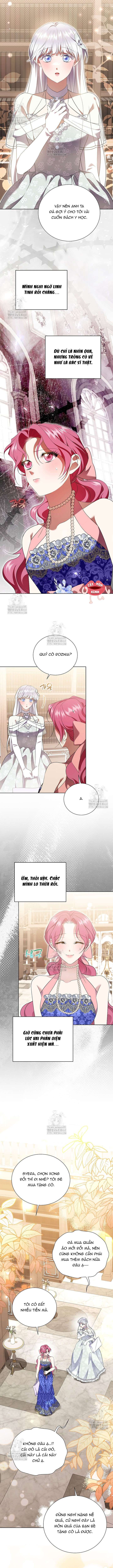 Khi Bị Nam Chính Dịu Dàng Nhưng Cố Chấp Ám Ảnh Chap 30 - Trang 2