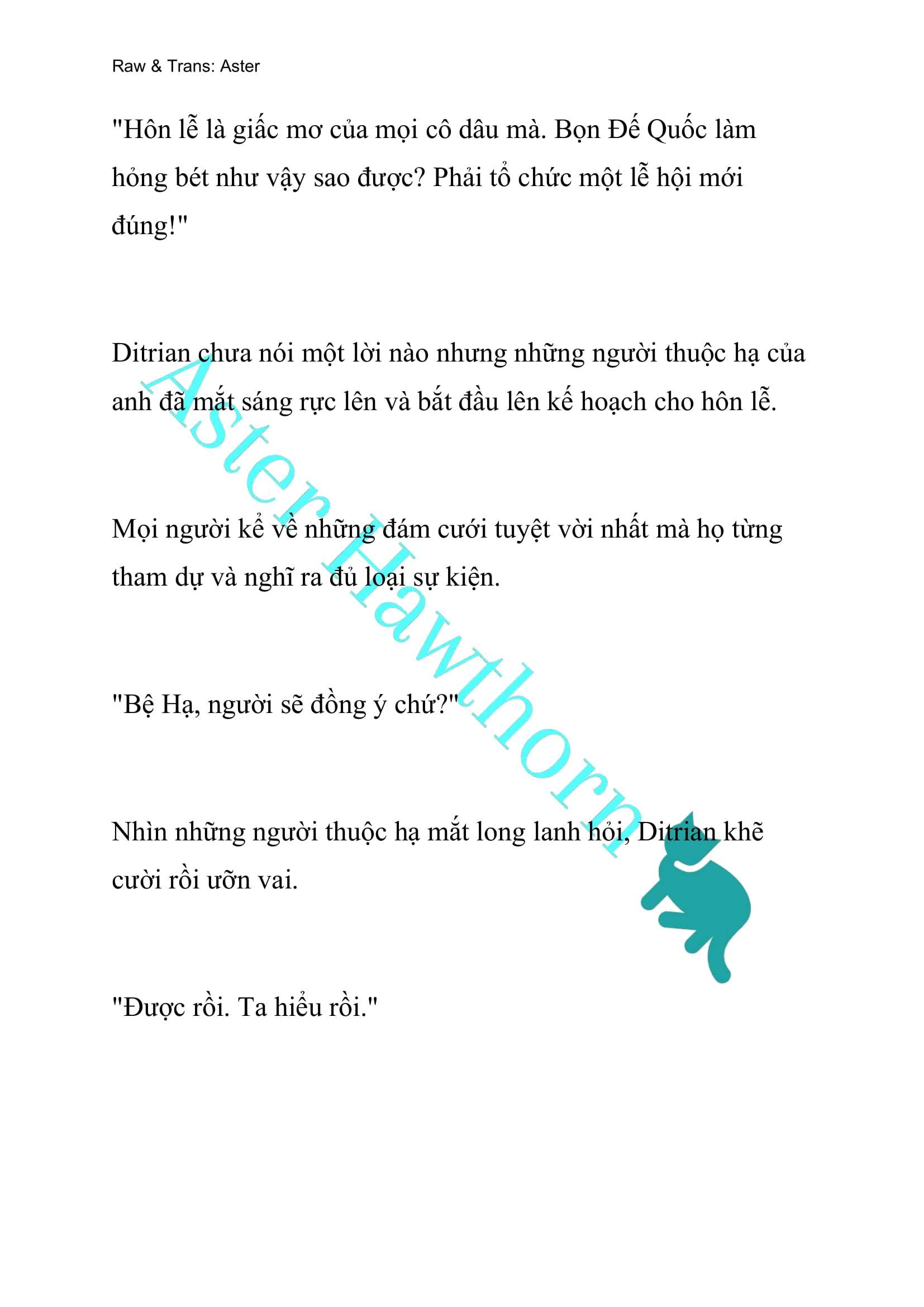 [NOVEL] Cách Để Em Bảo Vệ Anh Chap 69 - Trang 2