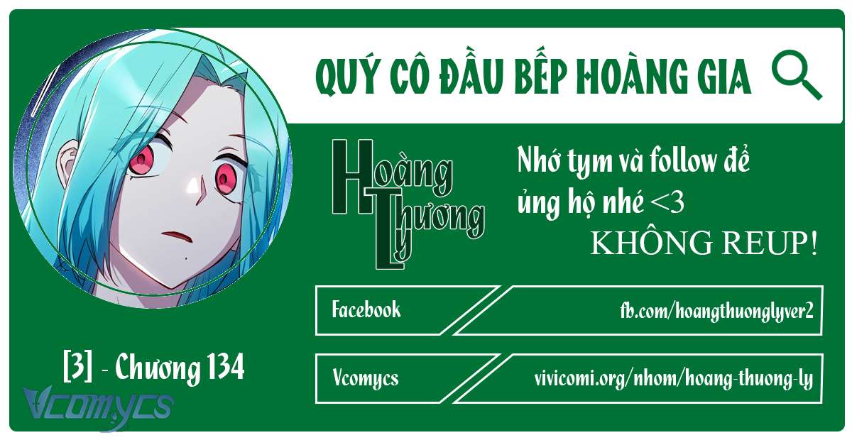 Quý Cô Đầu Bếp Hoàng Gia Chap 134 - Trang 2