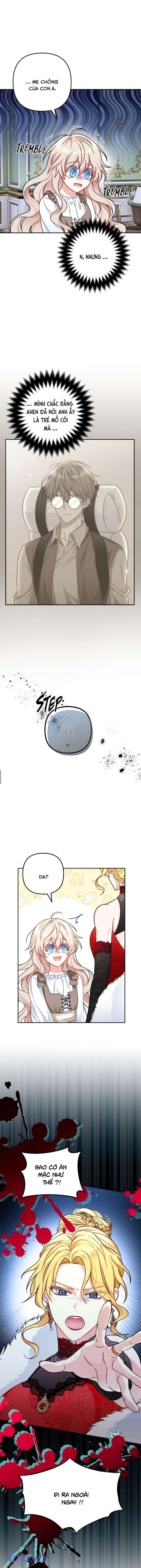 Tôi Sống Chung Với Mẹ Chồng Chapter 1 - Trang 4