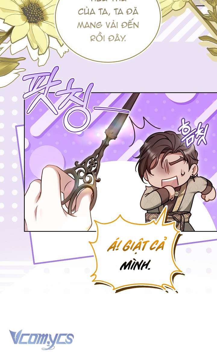 Cây Kim Chỉ Của Hoàng Hậu Chap 20 - Trang 2