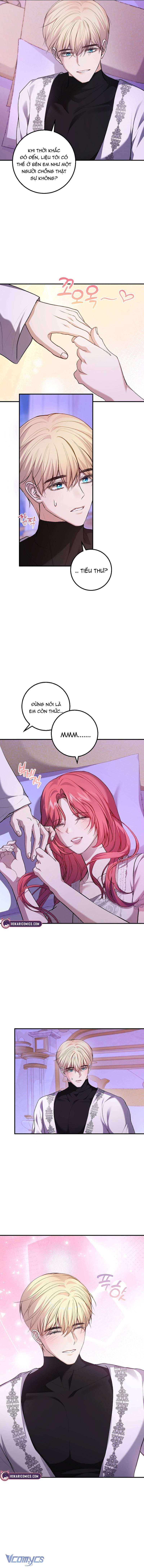 Nam Phụ À, Anh Nói Đó Chỉ Là Hôn Nhân Hợp Đồng Thôi Mà? Chap 19 - Trang 2