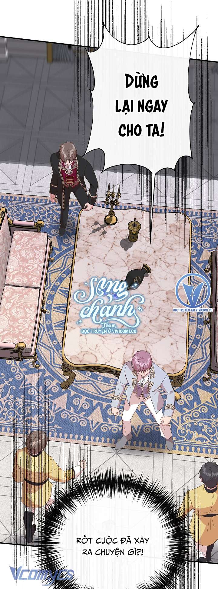 Tôi Không Phải Là Cinderella Chapter 101 - Trang 3