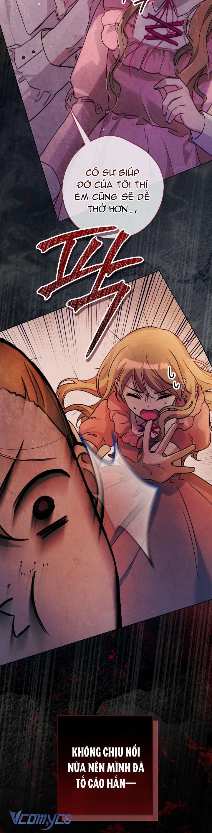 Đứa Trẻ Nuôi Dưỡng Ác Ma Chap 4 - Trang 2