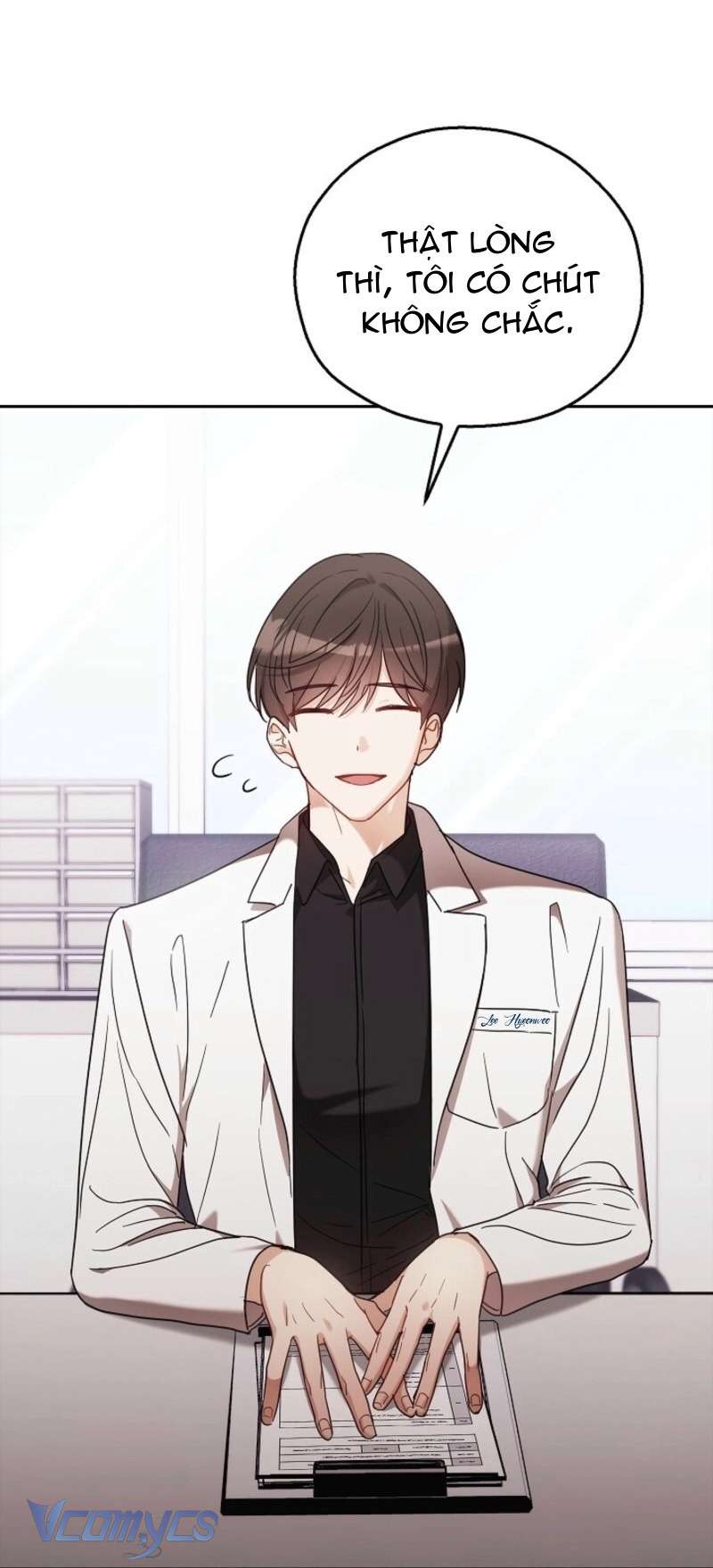 Cách Tán Tỉnh Của Con Chó Hiếu Chiến Chap 3 - Next 