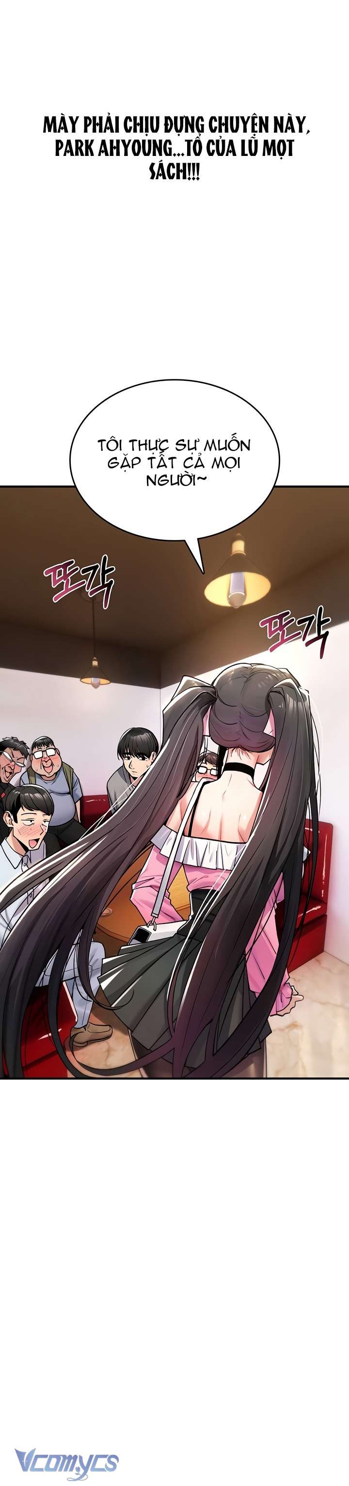 Tôi Sẽ Không Bị Khuất Phục Đâu Chap 11 - Trang 2