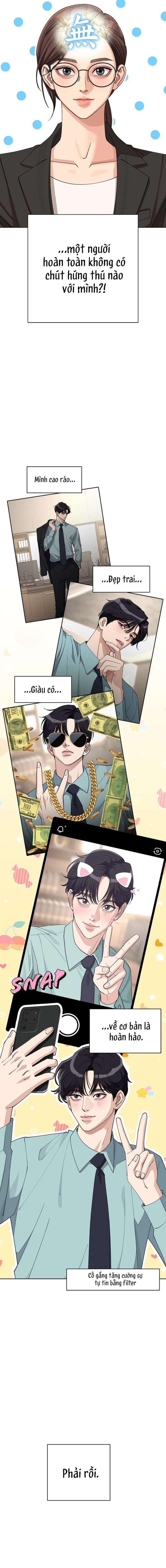 Chuyện Tình Chàng Iseop Chap 30 - Trang 2