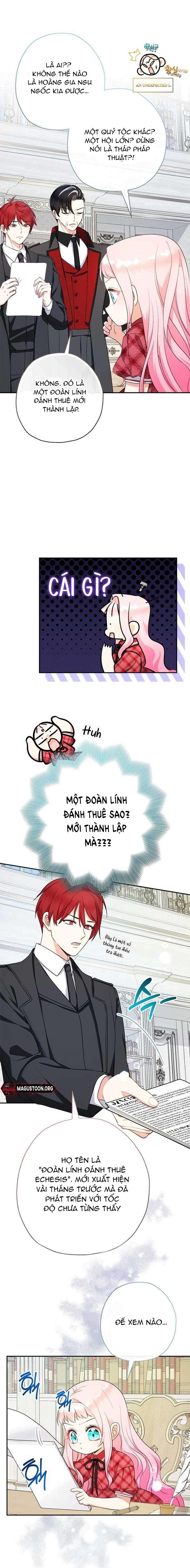 [PNT] Tiểu Thư Tích Tiền Đi Bụi Chap 90 - Trang 2