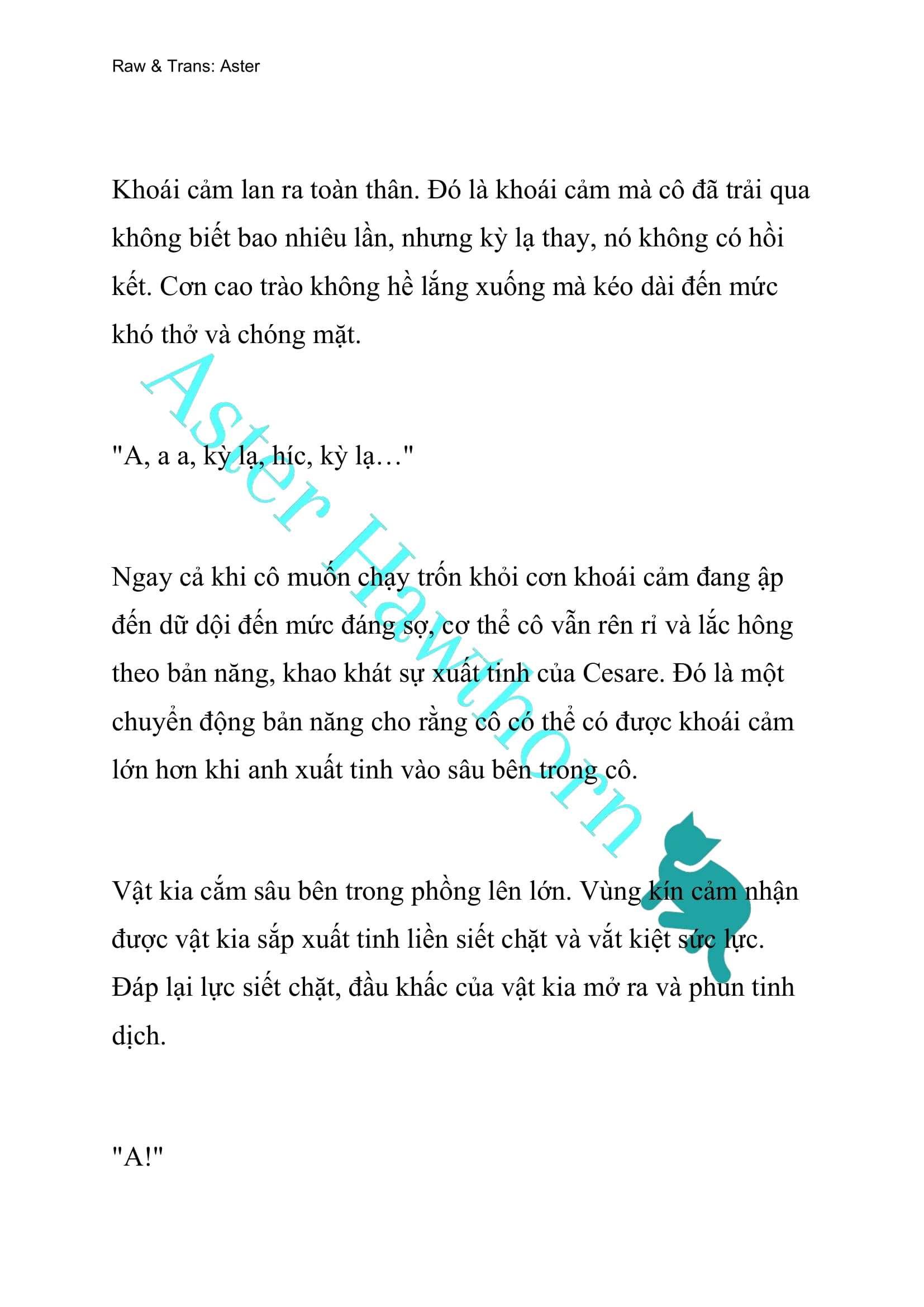 [NOVEL] Người Chồng Độc Ác Chap 145 - Trang 2