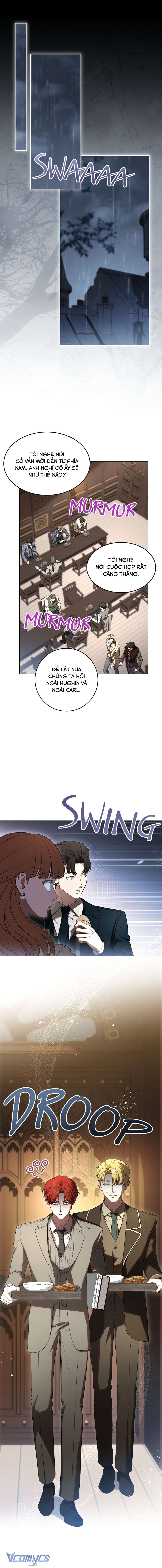 Cái Giá Phải Trả Chap 70 - Trang 4