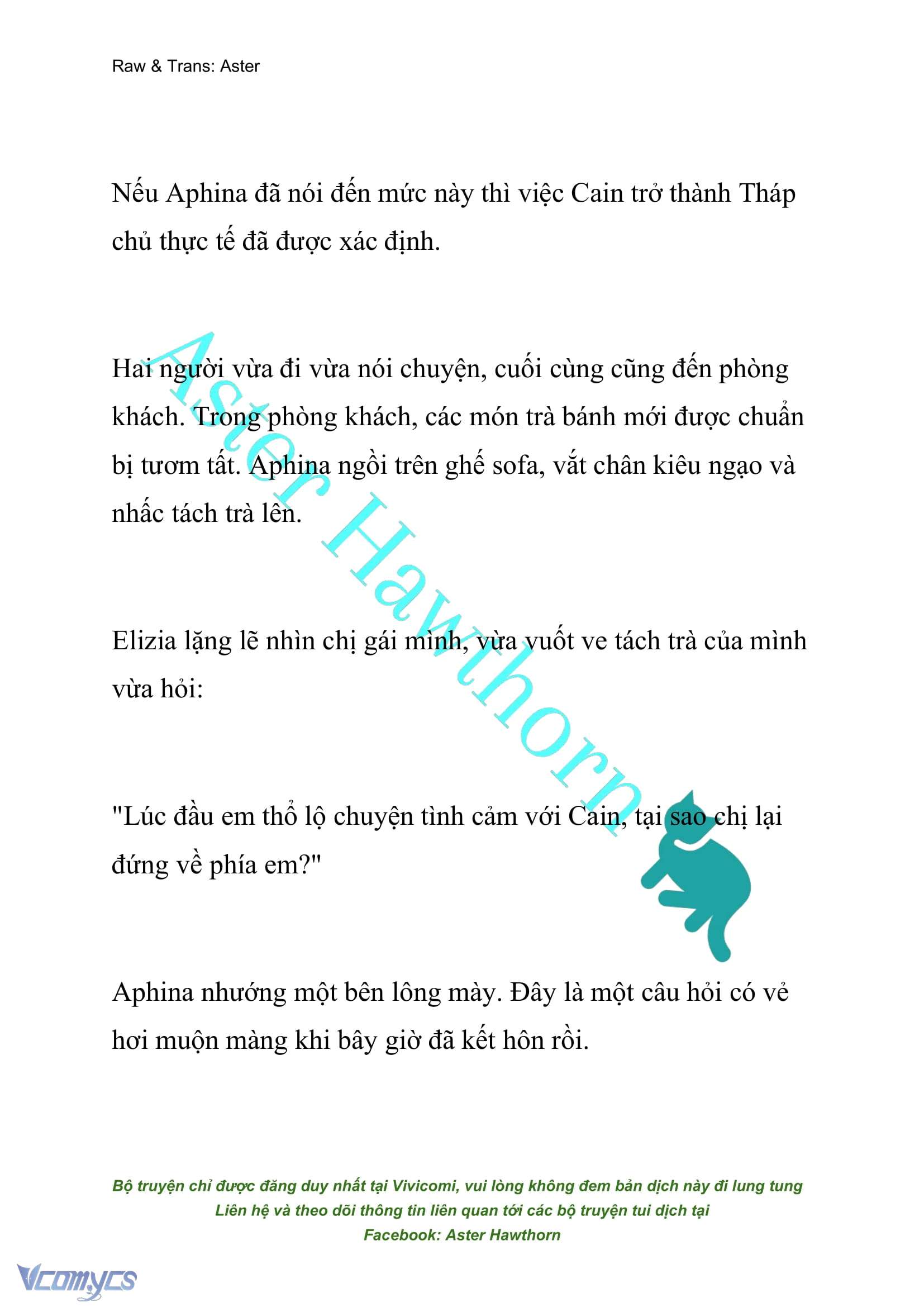 [NOVEL] Người Chồng Thứ N Chap 5 - Trang 2