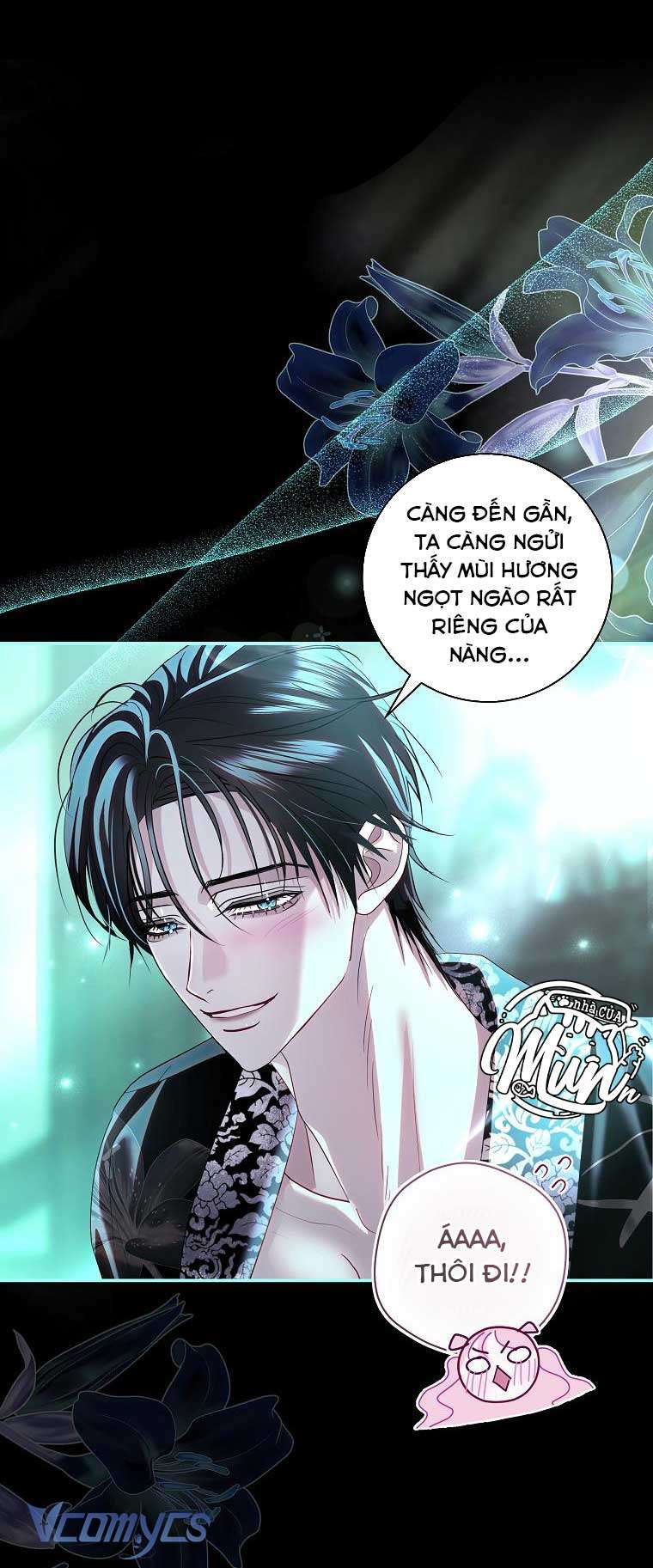 Này Boss Phản Diện, Tôi Có Thể Làm Mọi Thứ Trừ Cưới Ngài Chap 46 - Trang 2