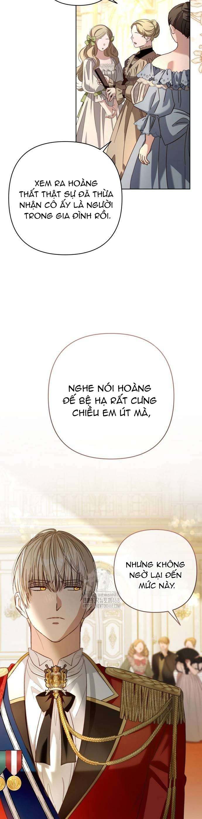 Cô Dâu Của Đại Công Tước Là Chiến Binh Địa Ngục Chap 15 - Trang 3