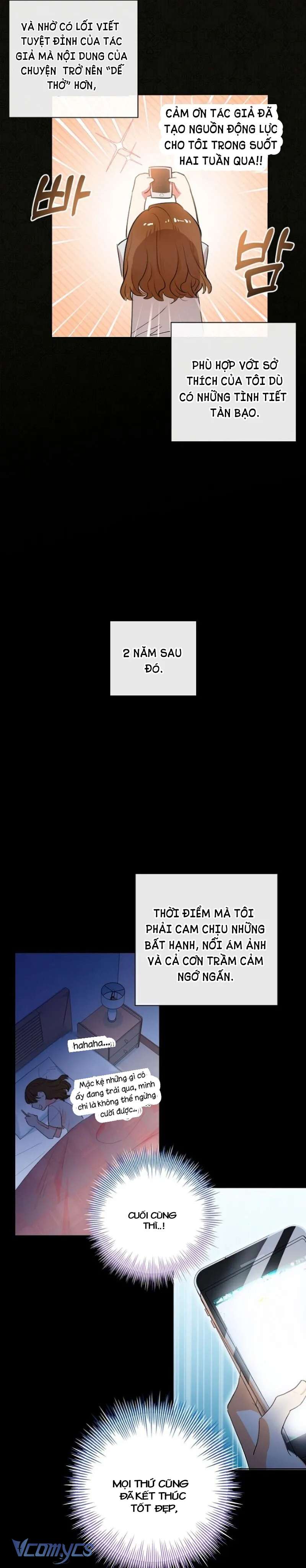 [PNT] Nam Chính À, Tôi Sẽ Tôn Trọng Sở Thích Của Anh! Chap 1 - Trang 2