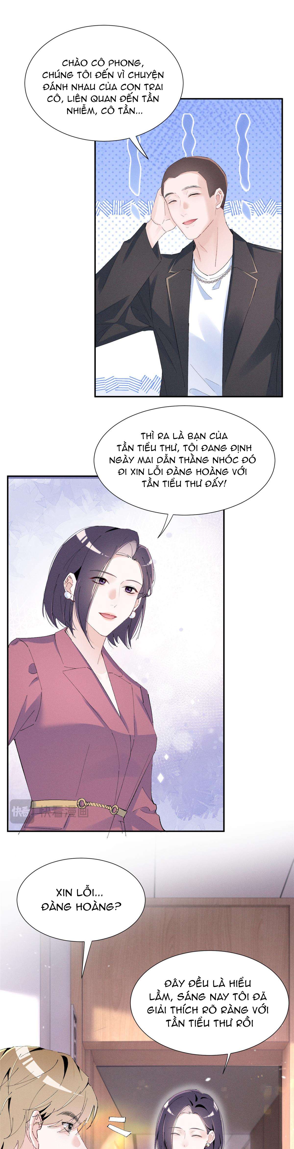 Phu Nhân, Thân phận của người lộ rồi Chap 49 - Trang 2