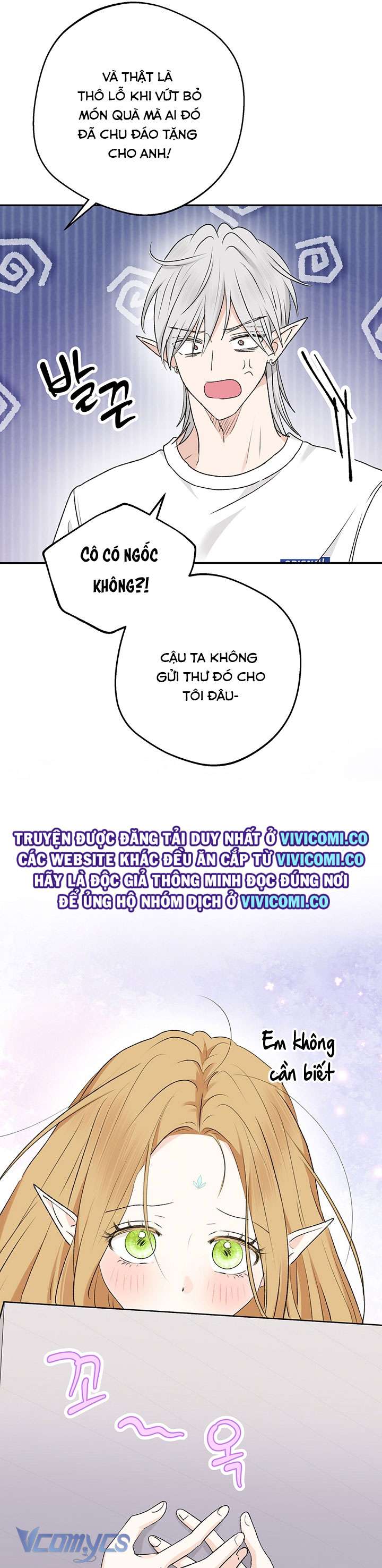 [18+] Yêu Tinh Giao Phối Chap 44 - Next Chap 45